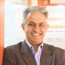 Dr Akhil Shahani