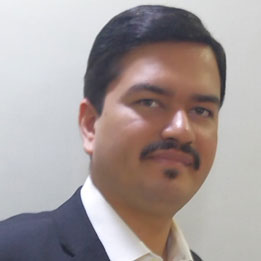Mr Vikram Pandya